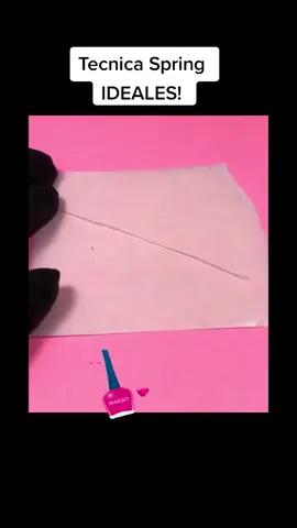#tutorial #tecnica #string #uñas #ideales #vive_Ama_y_se_feliz❤ #friendforerver #parati #viral2021
