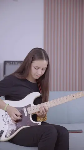 @Muse - Hysteria #guitar #cover #solo #fender #pourtoi #lumieresur