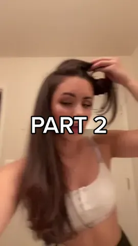 Highly requested blow out tutorial part 2🤍 #fyp #blowouttutorial #revlon