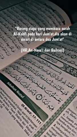 Al-kahfi nya#yukbacaalkahfi #fypシ