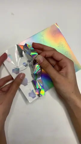 “Love Yourself” hearts decals💜 #fyp #bangtan #bts #vinyl #vinyldecal #decal #kpop #loveyourself #holo #holographic #sticker #deco #aesthetic #army