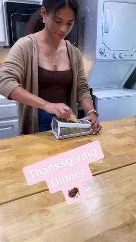 Happy Thanksgiving 🦃🍁🍽 #materialgirl #thanksgiving #thankfulfor #cookwithme