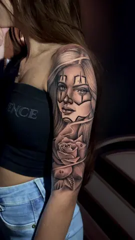 Chicana arte exclusiva ✍🏻#tattoo #tattoos #tattooartist #explore #explorer #tatuador #tatuagem #tatuagemfemenina #explorar #explorarpage #ink #inked