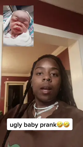 Ugly baby prank #DealGuesser #fyp