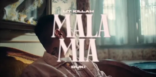 Mala mía 😮‍💨/ lit killah & duki #duki #litkillah #temazo #argentina