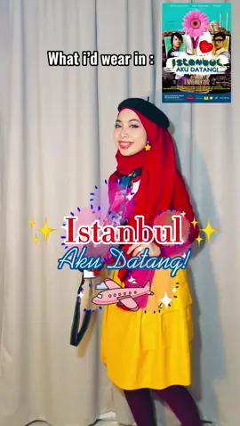 Dian is my fashion icon! 🥺❤️ #istanbulakudatang #lisasurihani #tiktokmalaysia #fashioninspo #inspiredoutfits