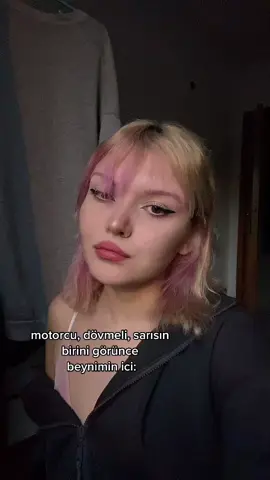 özr dilerim ama hosuma gidiyo napiyim😞
