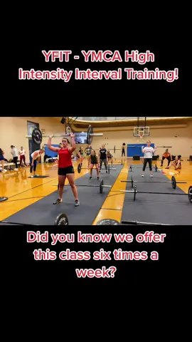 #fitnessfriday #YFIT #HIT