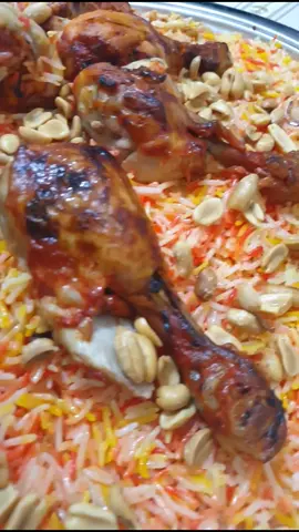 أطيب منسف مندي#♥️🌷😋😋يمييي