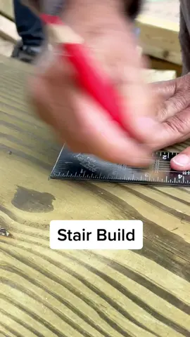 Stair Build 🔨⚒️🛠 #DealGuesser #carpenter #fypシ #parati #fypfypfypfypfypfypfypfypfypfypfyp
