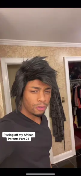 I'm back. BING BONG @sidetalknyc  #viral #fyp #africanparents