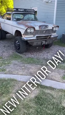 #Gambler500 #MadMax #LiftAllCars #FarmFreshFabrication #MadMaxine