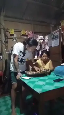 With my mother @queniepajelsilagan @tjrenz27 @jeraldescobilla @babylj_03 @jadeescobilla #fyp #foryou #music #dance #myjourney  #everythingidoidoi