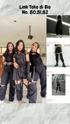 Reply to @ebysiahaan15 Oufit Kecee, masuk wish ootd nih #dance #fyp #viral #oufitkece #celanajogger #OPPOA95PerformaAndalanmu