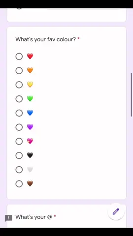 Google forms! Link in bio!#google#googleform #viral #fypシ