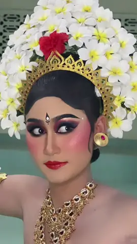 รอบนี้แต่งเต็มกว่ารอบก่อน🤣 #บาหลีอินโดนีเซีย #เด็กการแสดงมอทักษิณ