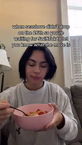 Give me a new conspiracy to live for plz #swifttok #taylorswift #seashore