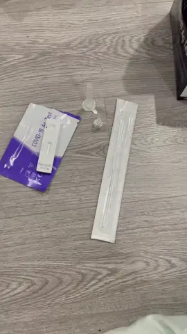 Cách test covid tại nhà #testnhanhcovid