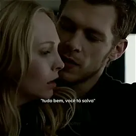 eles nessa cena--- #xyzbca #klaroline #elenagilbert #carolineforbes #thevampirediaries #klausmikaelson #3X21 #damonsalvatore
