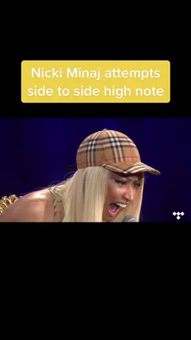 #nickiminaj #arianagrande #VeryPJPortraits #ASOSChaosToCalm #SlayItWithGeorge #celeb #sing #sidetoside #charts #fyp #foryou #zyxcba #abc #foryoupage