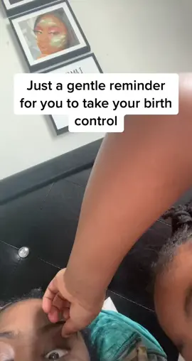 I love her really 😂😂 #kids #fyp #birthcontrol #funny #jokes #kidsoftiktok #motherdaughter