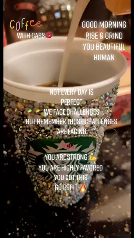 #NBCAnnieLive #goodmorning #coffeewithcass #MyAncestryStory #motivation #quotes #fyp #🌈🌈🌈 #foryou #coffee