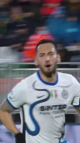 Calha 🔥🔥 #Inter #ForzaInter #TikTokCalcio #VeneziaInter #calhanoglu
