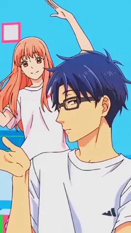 It's almost 2022, and I still haven't found a partner to do this trend 🤧*Repost #wotakunikoiwamuzukashii #wotakoi #wotakoidance #fyp #anime #lewomel