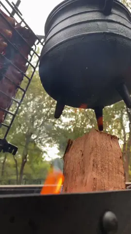 Wet Ribs Asador style. Eat or pass?  #openfirecooking #alfrugoni #bbqribs #asador #grilltiktok #openfiregrills #fyp
