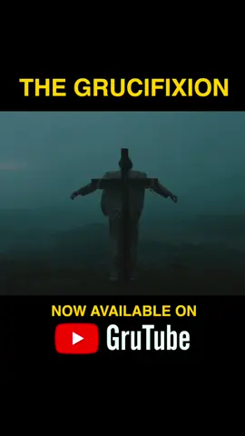 The Grucifixion. Now available on Grutube 🍌 #banana #minions