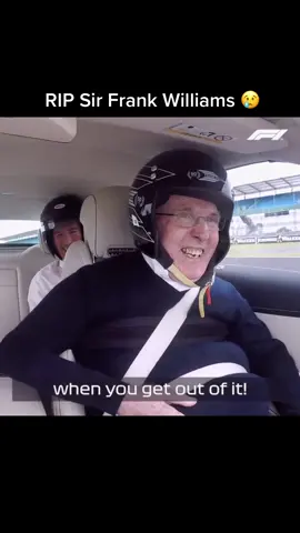 RIP to a legend in F1 🎥 @f1 #F1 #formulaculture #f1fandom #LearnOnTikTok #f1fan @Williams Racing #formula1 #f1tiktok