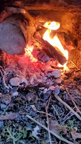 Bushcraft clay oven #survival #primitive #bushcraft #DIY #caveman #offgrid #offthegrid