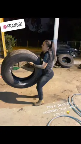 #caminhao #pneus #borracharia #parana #mesigamnoinstagram #franbbj #forcademulher #treino #naotemvergonhadetrabalhar