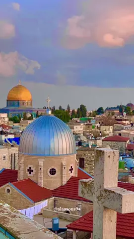 تراثنا الفلسطيني الي بنتشاركه سوا(المسلمين والمسيحية) وأفراحنا الحلوة والبسيطة الي بتسعد القلب ❤️ #heritage #palestinians #palestine #jerusalem #✝️ 🌙