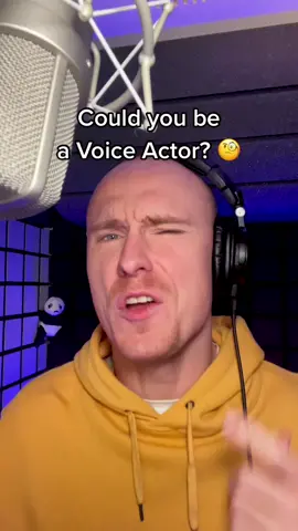 #ad Voice Over Challenge🎙✨ #commercial #voiceover #voiceactor @Voice123