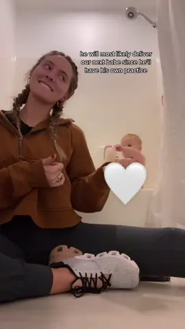 Reply to @katie_ortega1 i also wanted him to be able to be in dad mode and i don’t regret that!