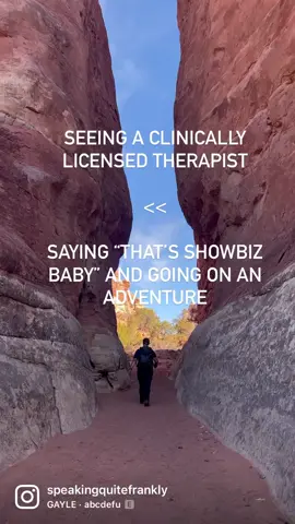 That’s showbiz #adventure #optoutside #Hiking #nature #canyonlandsnationalpark