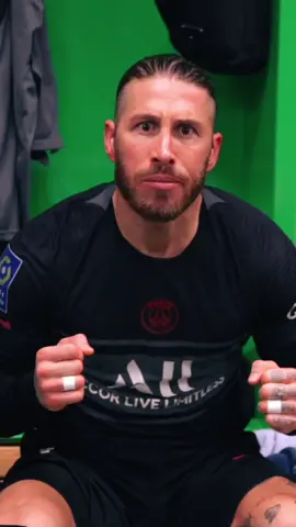 🤙🔥 #MondayMotivation‼️ @sergioramos