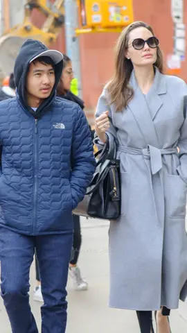 #angelinajolie #maddoxjoliepitt #แองเจลิน่าโจลี่ #foryou #fyp