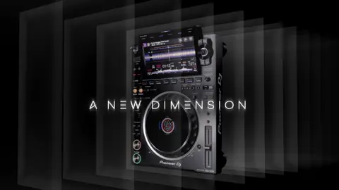 Pioneer DJ CDJ-3000 #pioneerdj #dj #djs #djs_lovers #cdj3000 #fy #fyp #foryoupage #music #djplayer