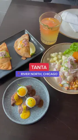 Favorite restaurant in #chicago #rivernorth #food #fyp #foodtiktok