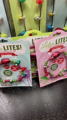 Need something festive for dress up days at school, or a Christmas party or the Chickasha Christmas Parade? Bracelet $4 Necklace $6