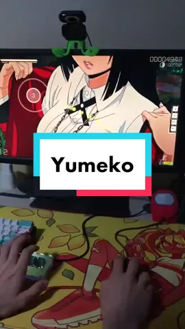 😳😈 #osu #osugame #fyp #fypシ #foryou #anime #edit #kakegurui #yumeko #viral #xyzbca