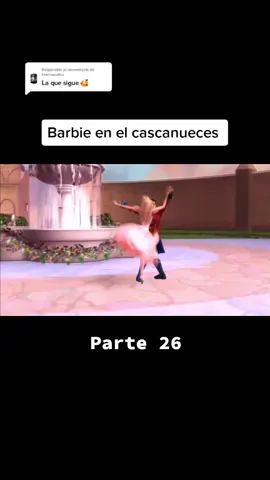 Responder a @feernandho #princesa #barbie #fyp #hadas #pelicula #cascanueces #foryou #viral #principe #baile