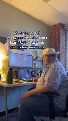 Don’t do it🤦‍♂️ #pythonprogramming #programminglanguage #codingtiktok #fyp #codingforbeginners