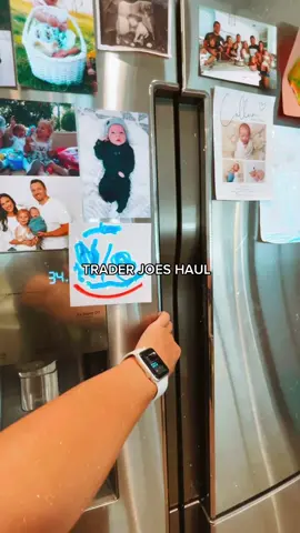 Trader Joe’s grocery haul for the week! #GiveWithAllYourHeart #traderjoes #groceryshopping #sahm