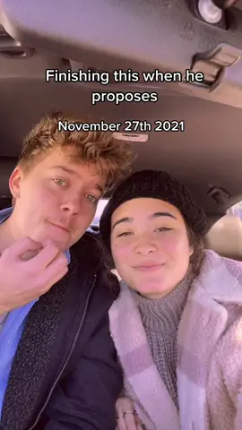 Y’all probably already saw the other Tiktok on our account but ITS OFFICIAL #couples #couplegoals #relationships #meghanandjack