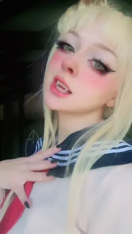 #toga #togahimiko #mha #cosplay