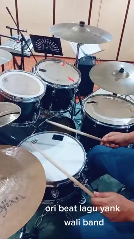 ori beat drum yank#fyp#walibandofficial