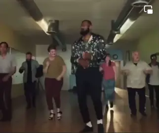 Me Whenever this part of “still not a player “ comes on 🕺🏼 🤣👏🏾 #bigpun #rip #Lebron #spanishdance